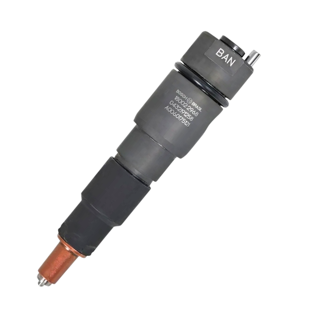 Inyector diesel con Tobera (DLLA 150 P 1164) BOSCH,0432191258 para Mercedes-Benz OM457/ OM502 LA