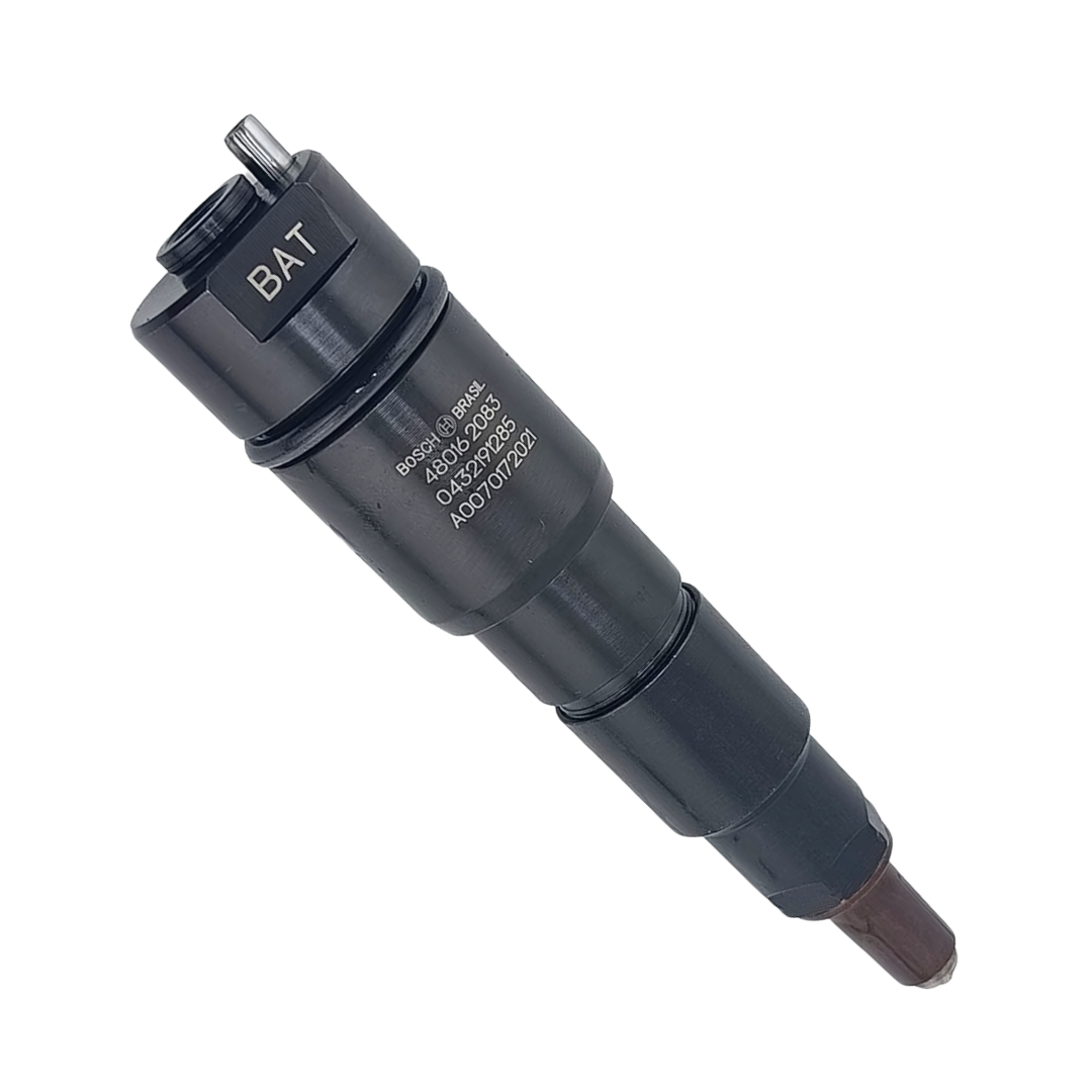 Inyector Diesel con Tobera (DLLA 144 P 1413) BOSCH,0432191285 para Mercedes Benz OM457 LA