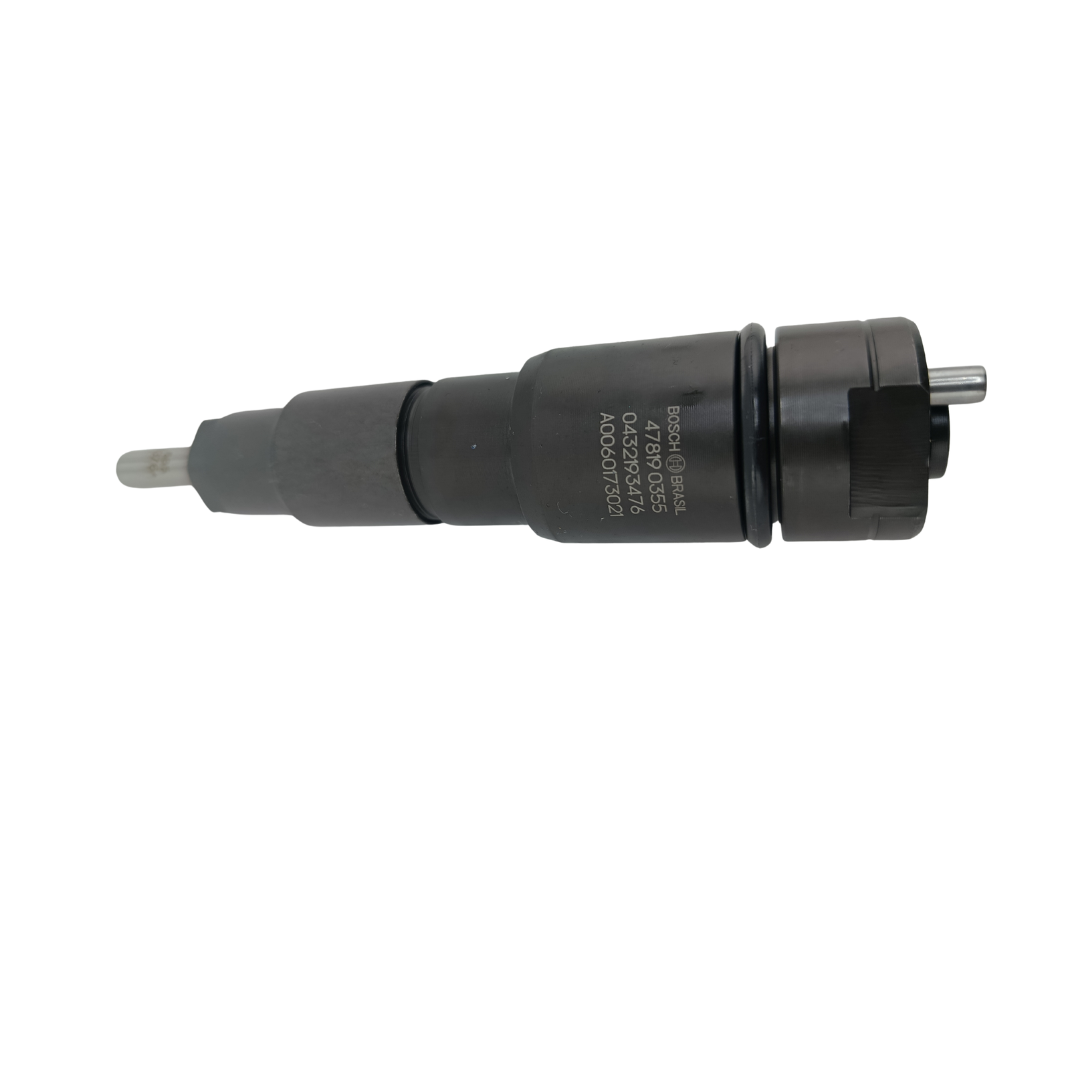 Inyector Diesel BOSCH  para Mercedez Benz OM924 con EGR