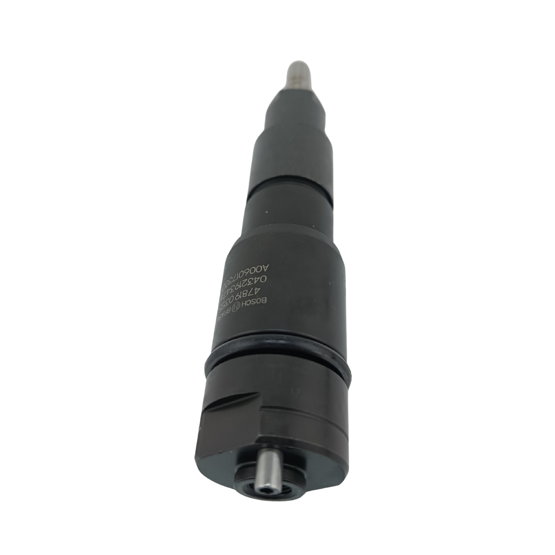 Inyector Diesel BOSCH  para Mercedez Benz OM924 con EGR