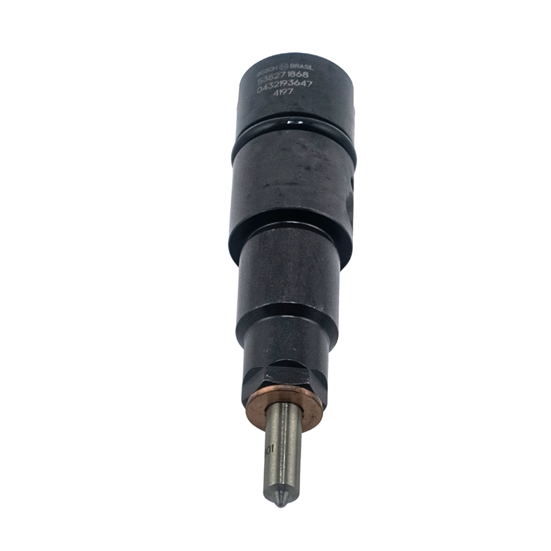 Inyector Diesel BOSCH para CUMMINS ISB 5.9L, 210-215 HP