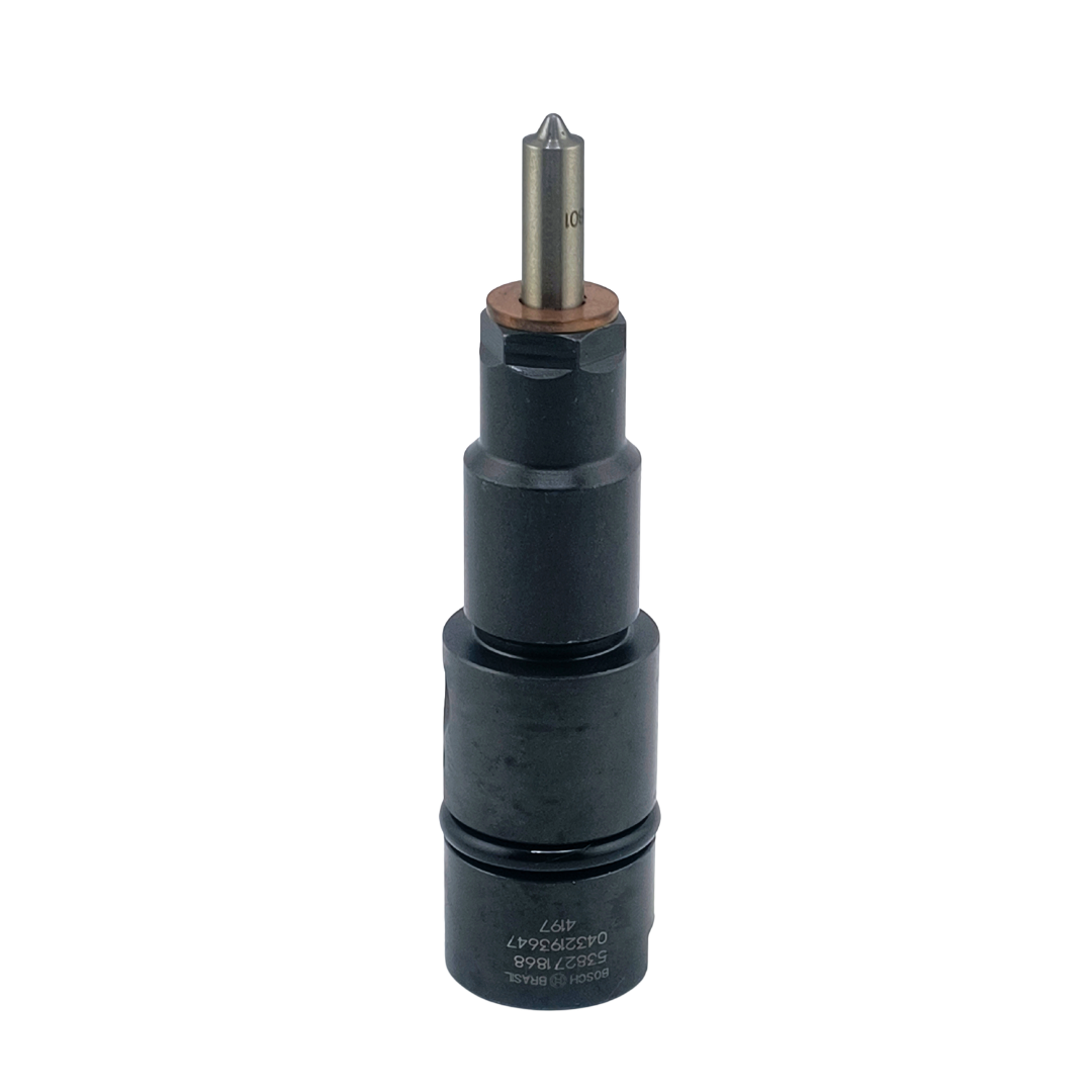 Inyector Diesel BOSCH para CUMMINS ISB 5.9L, 210-215 HP
