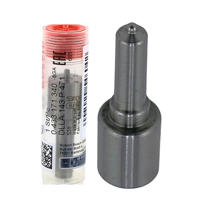 Tobera diesel BOSCH para CASE, Ford y NEW HOLLAND