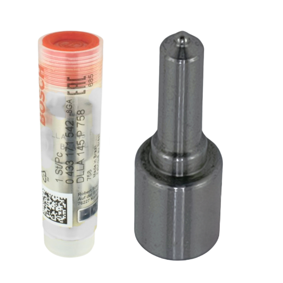 Tobera diesel BOSCH para CASE NEW HOLLAND, CUMMINS 3.9 4B