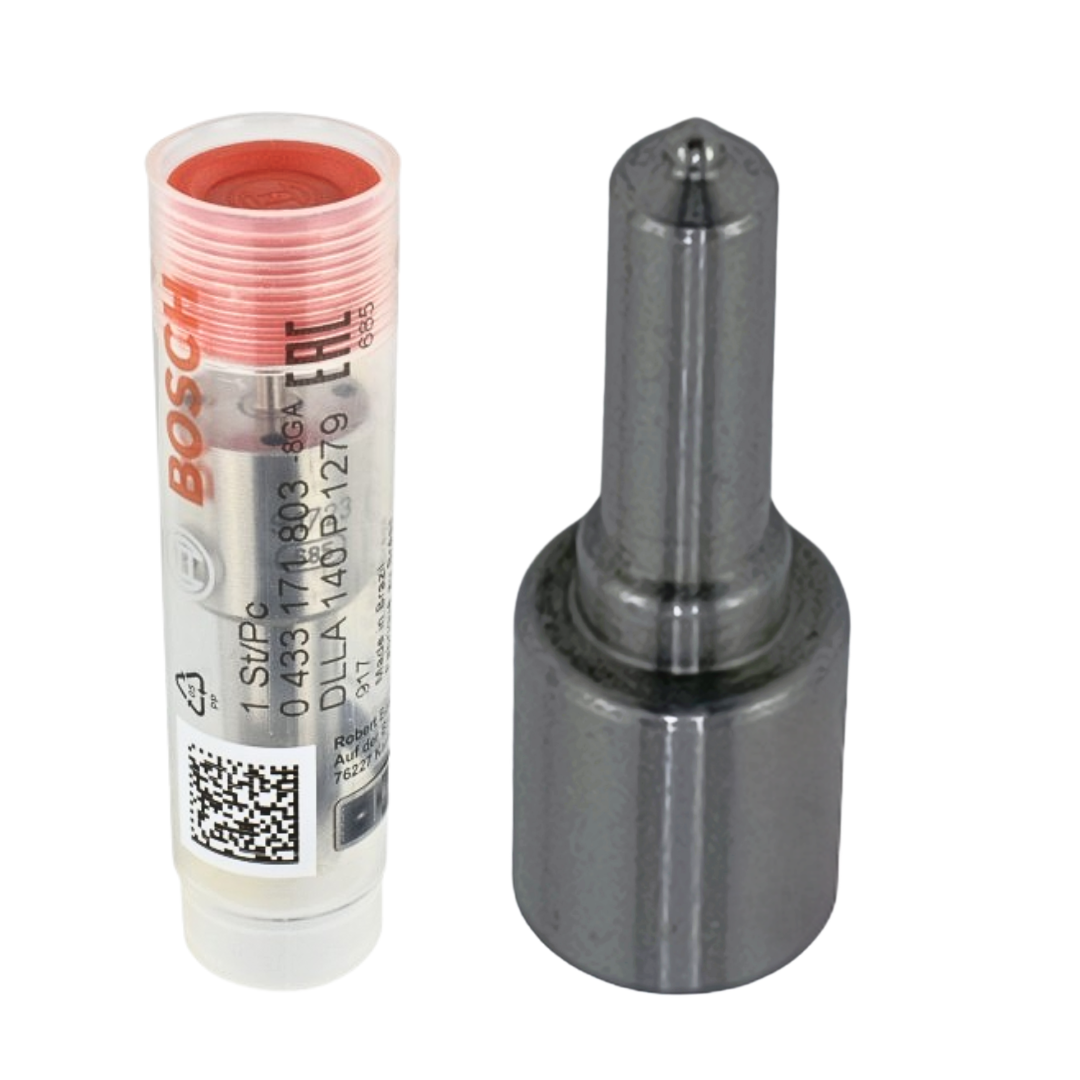 Tobera diesel (DLLA 140 P 1279) BOSCH, 0433171803 para Inyector 0432191320 Aplicación Mack, Scania