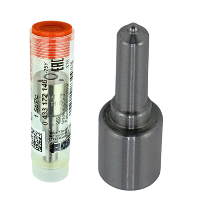 Tobera inyector Diesel BOSCH CR Common Rail para CUMMINS FOTON, 3.8 ISF