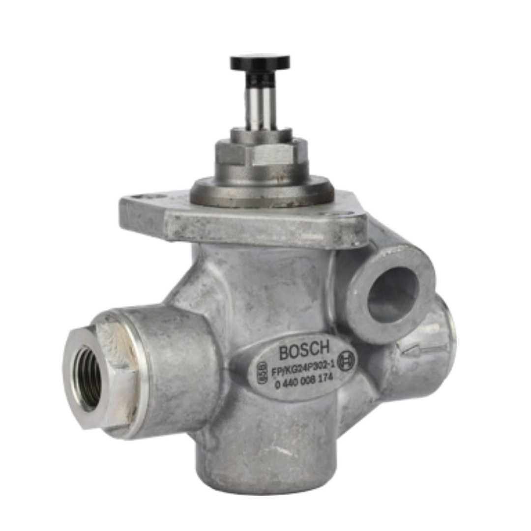 Bomba de alimentación Diesel Bosch FP/KG24P302/1 para Navistar DT466E, I530,