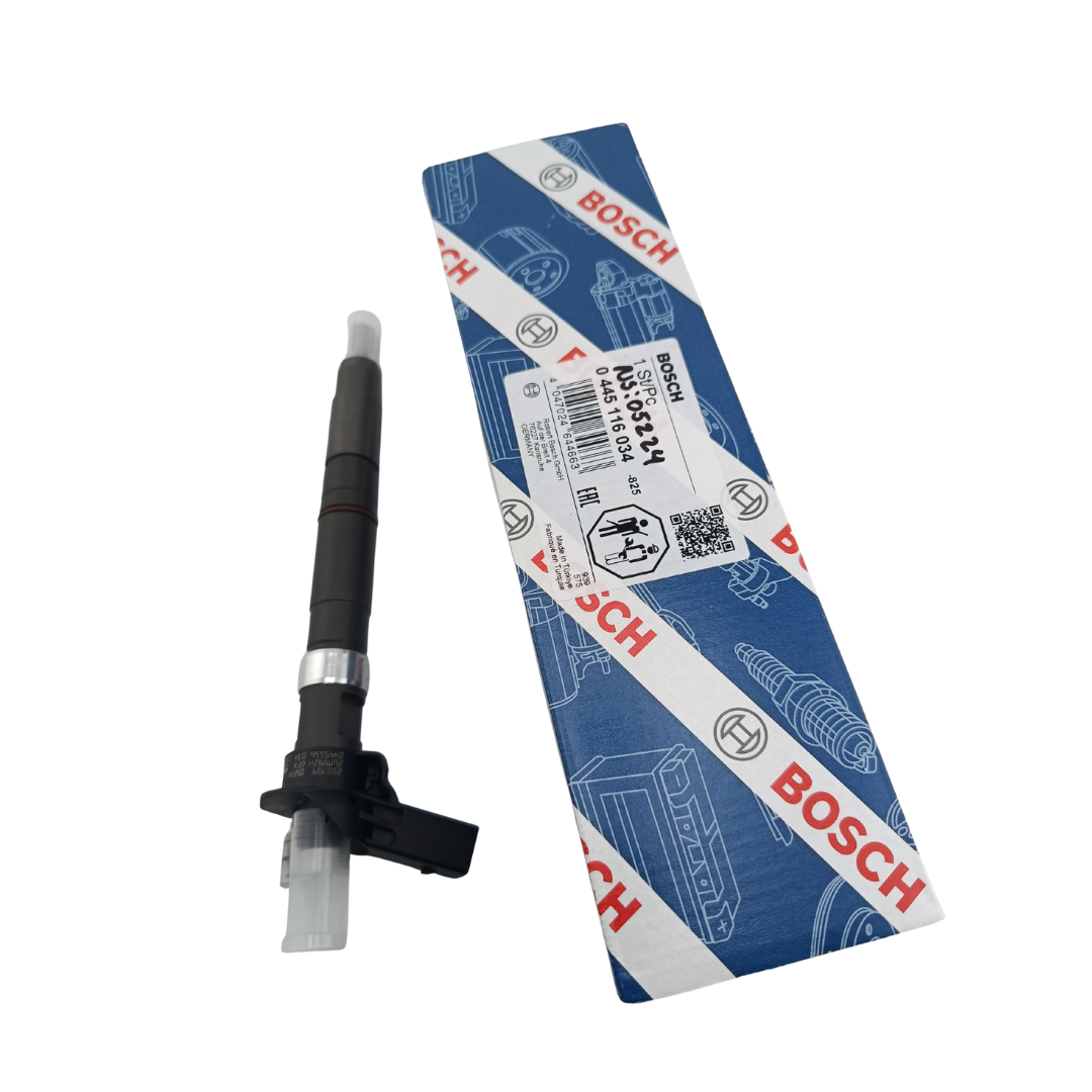 Inyector Diesel CRI3-18 BOSCH para Volkswagen Transporter 2.0 TDI  2009-2019