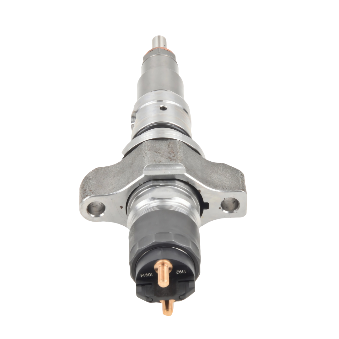 Inyector Diesel CRIN2-16 BOSCH, 0445120057 para New Holland y Case