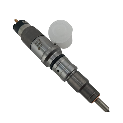 Inyector Diesel Commonm Rail CRIN1-14/16 BOSCH,0445120231  para CUMMINS CRIN,KAMATSU SAAA4D107