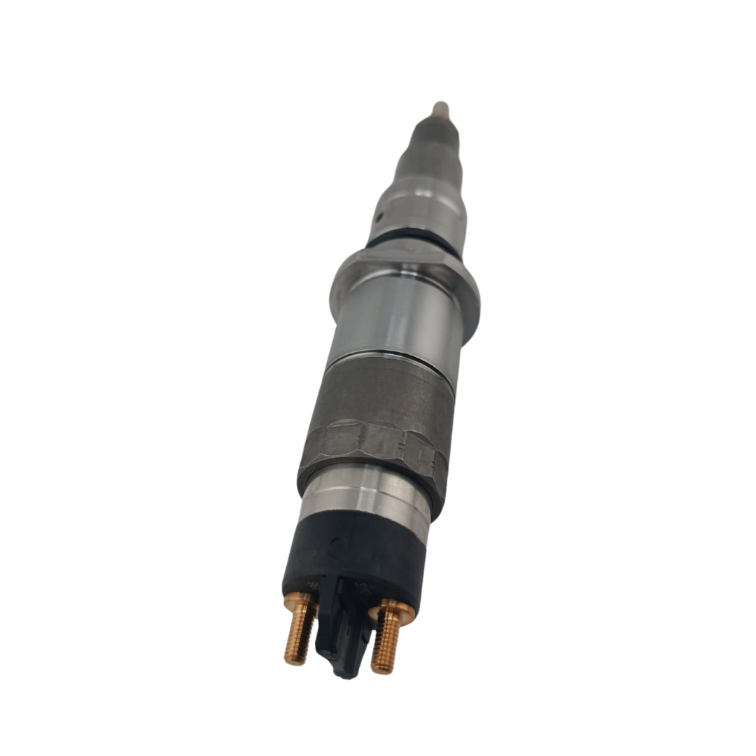 Inyector Diesel Commonm Rail CRIN1-14/16 BOSCH,0445120231  para CUMMINS CRIN,KAMATSU SAAA4D107