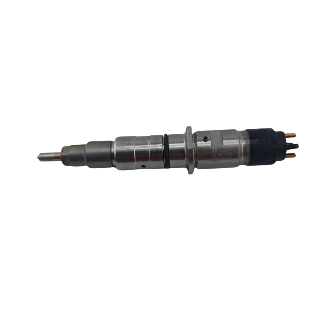 Inyector Diesel CRIN3-18 BOSCH, 0445120257 para VW Constellation Motor Cummins ISL 8.9 L