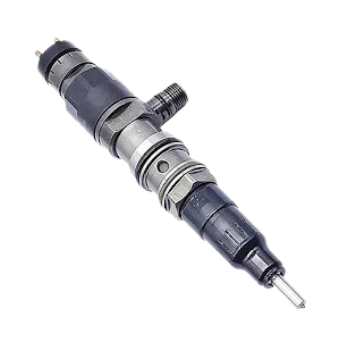 Inyector Diesel Common Rail CRIN4-21 BOSCH,0445120302 para DETROIT DD13