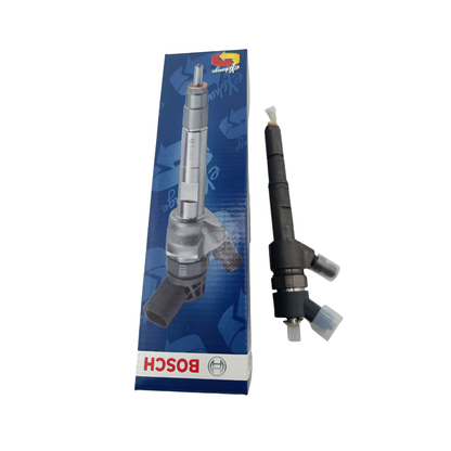 Inyector Diesel CRI BOSCH Reman para New Holland T4, T5, TD5 (0445110457, 5801470098)