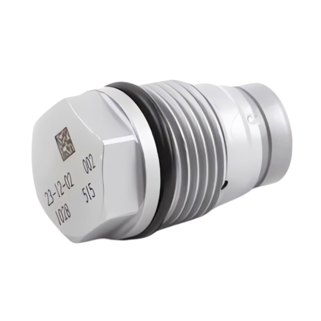 Válvula Limitadora de presión BOSCH,1110010028 para  Riel de Combustible PLV, CASCADIA , CUMMINS