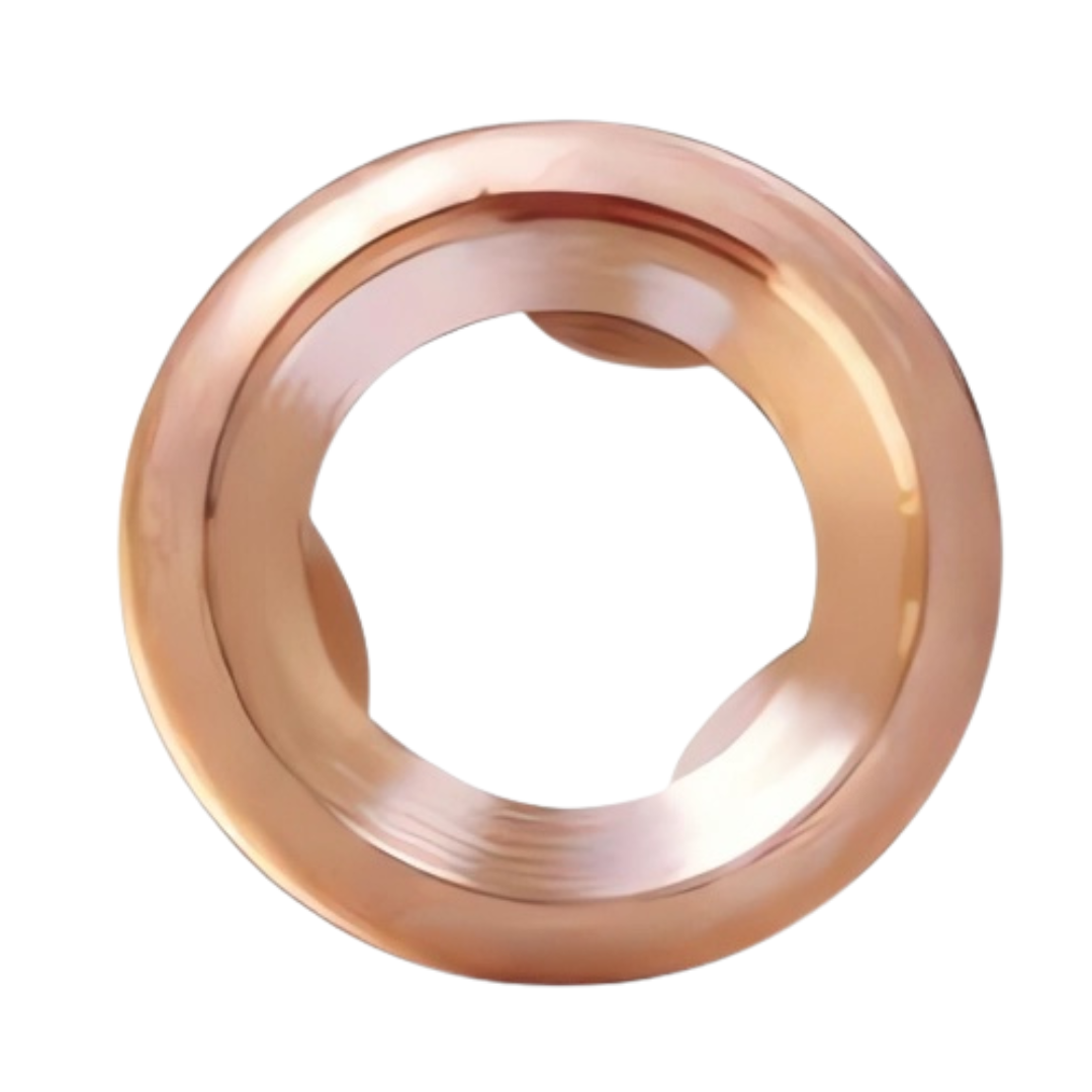 Arandela de Punta de Tobera (cobre) CMD, 112/50 para Inyector 0432191278 Merceedes Benz OM904, OM906