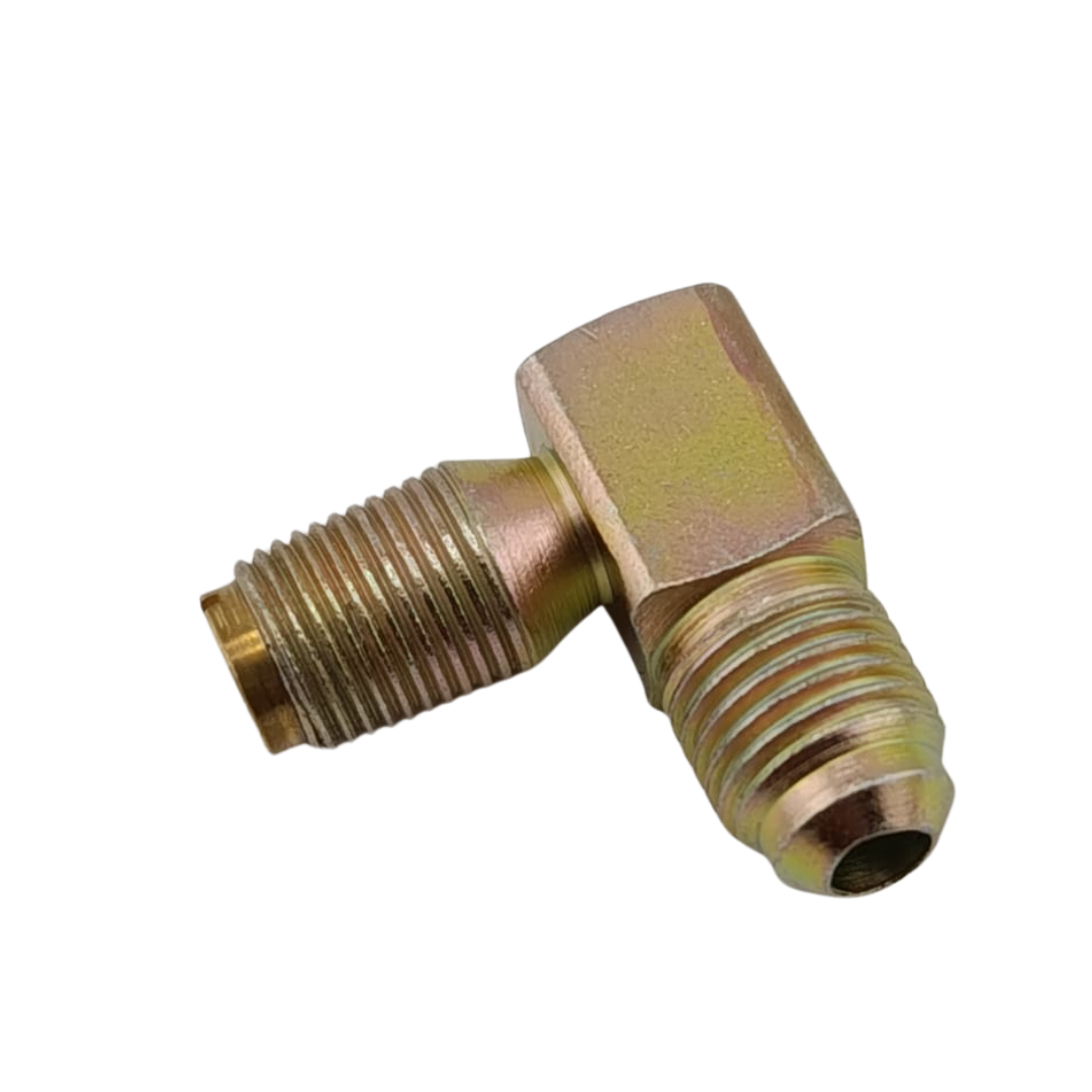 Codo de Válvula Tipo Viejo de Bomba de Engranes para Bombas de Inyeccion a Diesel motores Cummins 315 (TeDI)