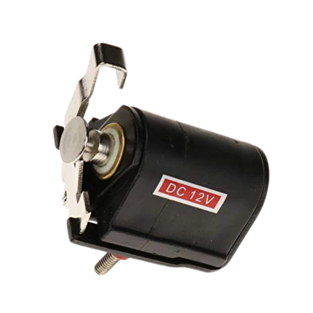 Bobina Solenoide de 12V STANADYNE, 26214 para Bomba de Inyección Diesel DBGFC, DB2, DB4 Jonh Deere / Perkins /  Navistar International