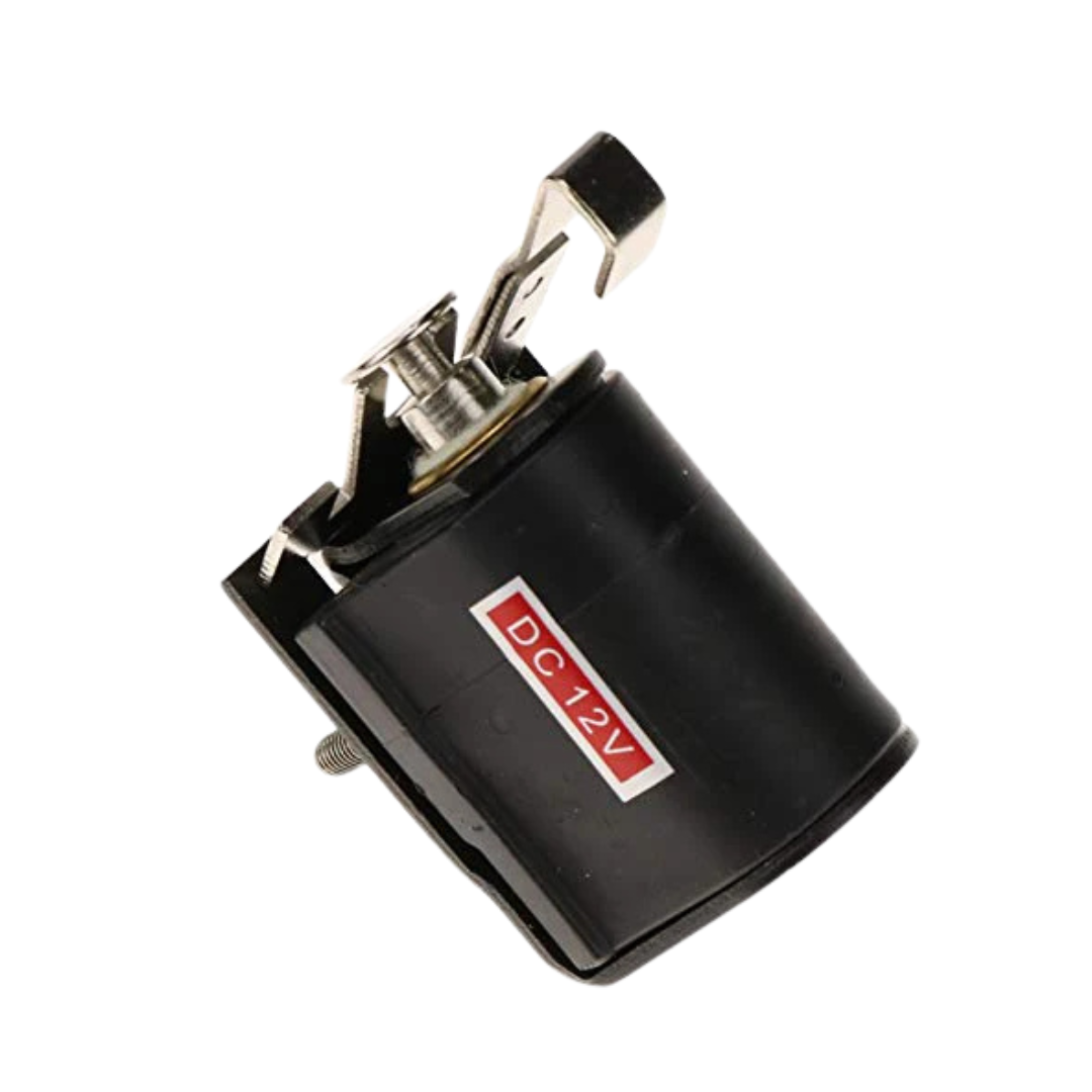 Bobina Solenoide de 12V STANADYNE, 26214 para Bomba de Inyección Diesel DBGFC, DB2, DB4 Jonh Deere / Perkins /  Navistar International