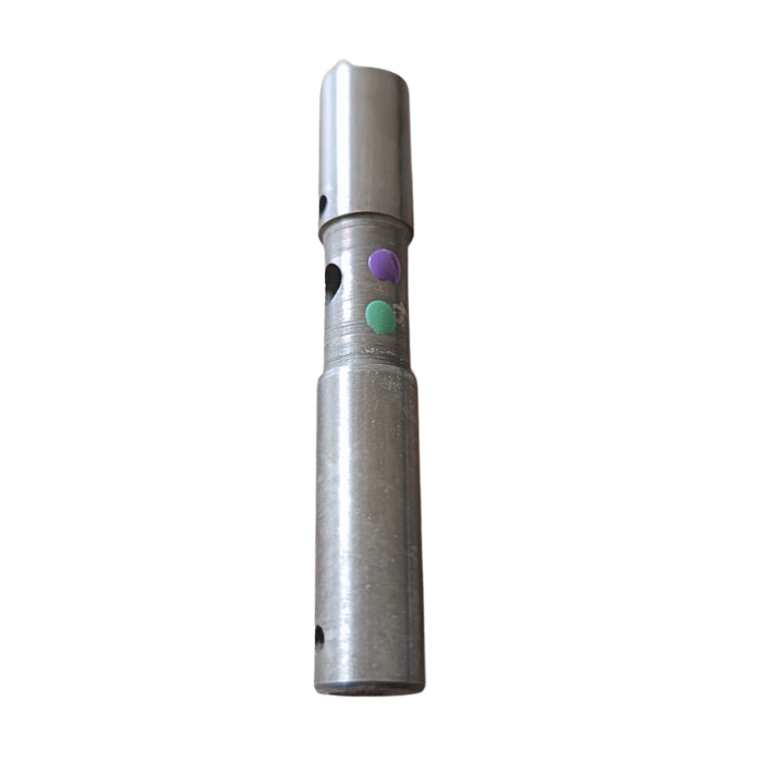 Flecha Gobernador AFC Morado-Verde, 3009380-22 TeDI para Bombas de Inyeccion Diesel Cummins Big Cam AFC, N-14, L-10