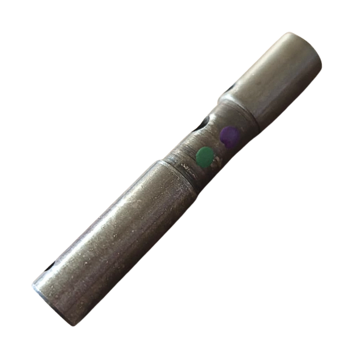 Flecha Gobernador AFC Morado-Verde, 3009380-22 TeDI para Bombas de Inyeccion Diesel Cummins Big Cam AFC, N-14, L-10