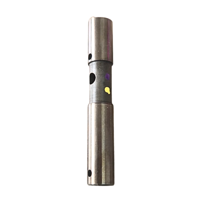 Flecha Gobernadora AFC Morado-Amarillo, 3009380-23 TeDI para Bombas de Inyección Diesel Cummins Big Cam AFC, N-14, L-10