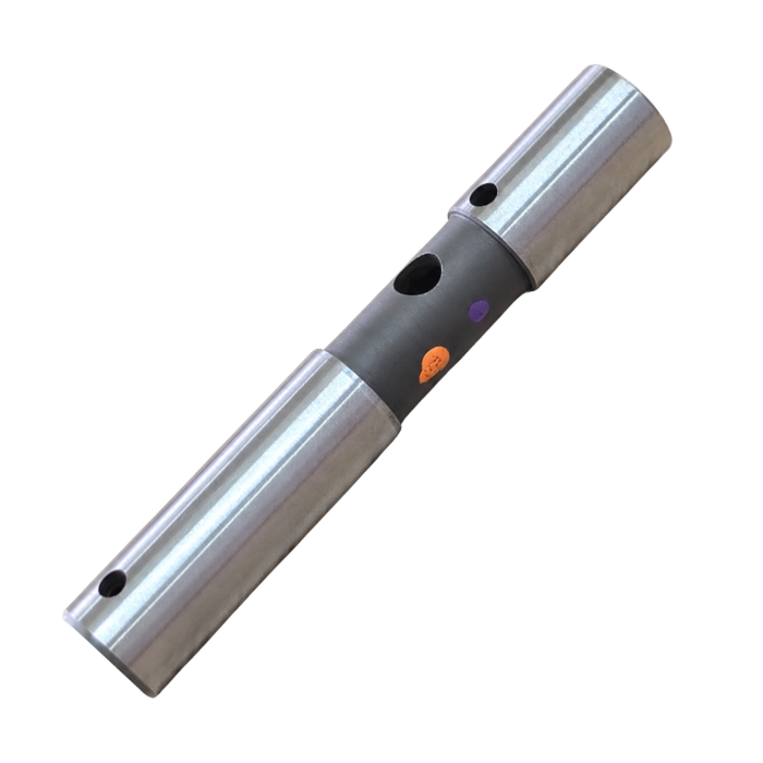 Flecha Gobernador AFC Purpura-Naranja, 3009380-25 TeDI para Bombas de Inyección Diesel Cummins Big Cam AFC, N-14, L-10