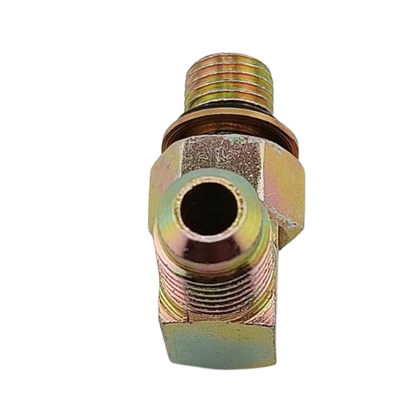 Codo de Válvula Tipo Nuevo de Bomba de Engranes para Bombas de Inyeccion a Diesel motores Cummins 855, N14, M11 , L10 (TeDI)