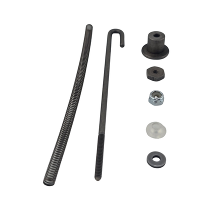 Conjunto Resorte y Varilla DELPHI, 7123-453E para Bomba de Inyección Diesel CAV DPA