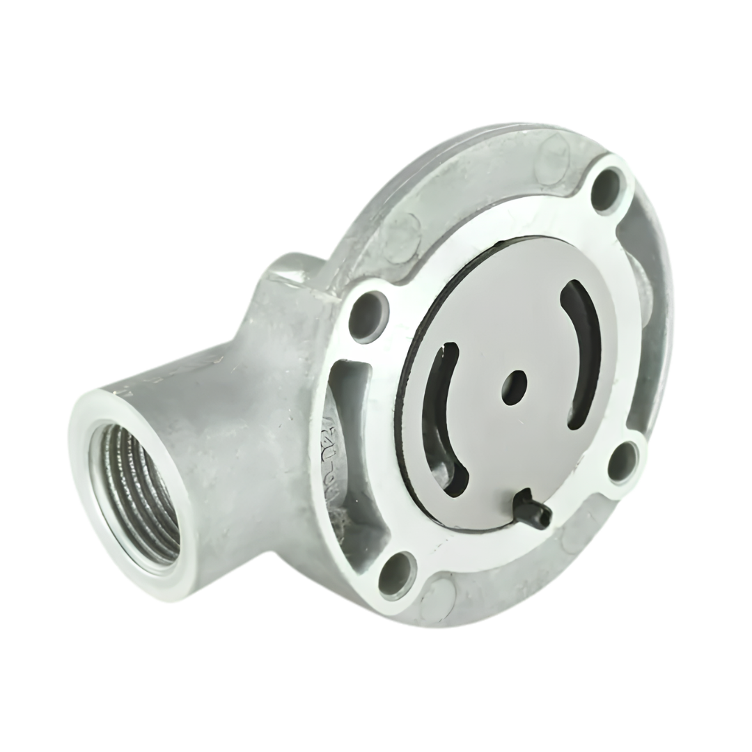 Tapa Extrema DELPHI, 7135-180 para Bombas de Inyección Diesel CAV Tipo DPA