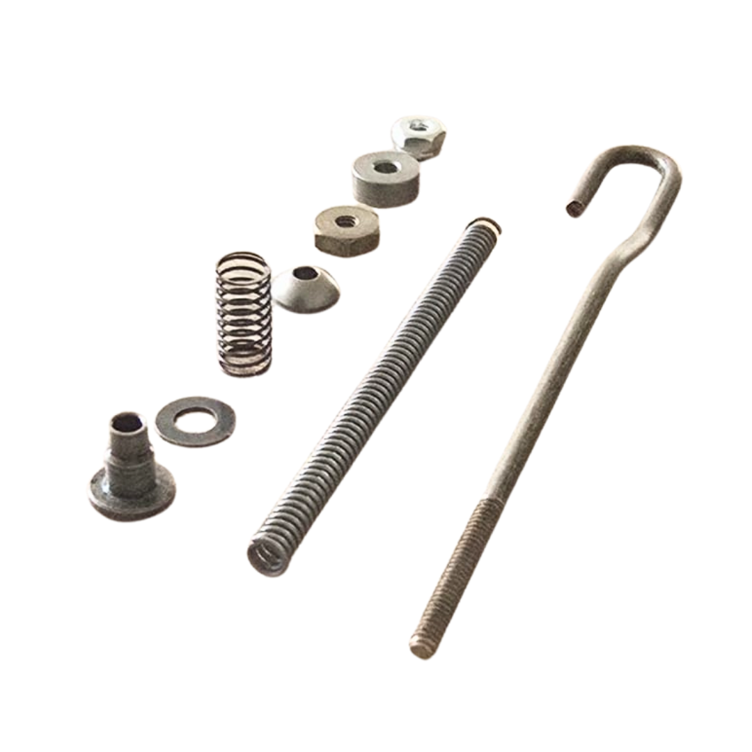 Conjunto Resorte y Varilla DELPHI,7139-568E para Bombas de Inyección Diesel CAV Modelos DPS,DP200
