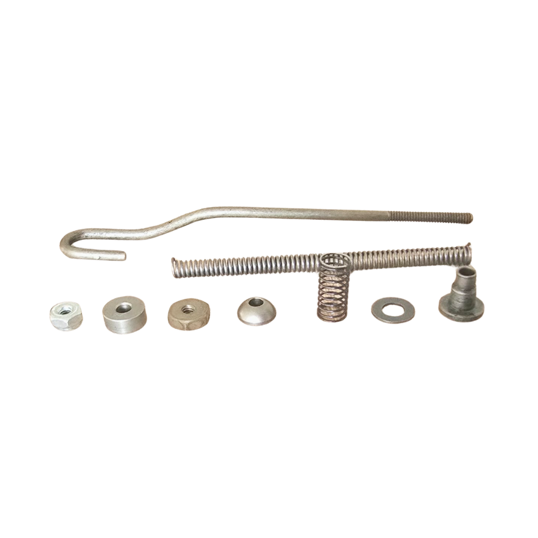 Conjunto Resorte y Varilla DELPHI,7139-568E para Bombas de Inyección Diesel CAV Modelos DPS,DP200
