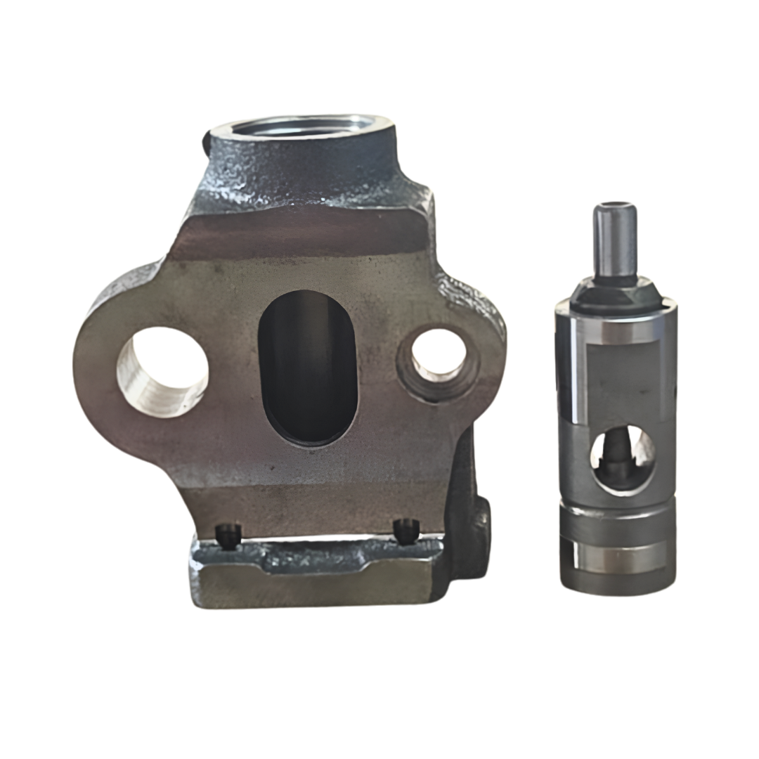 Cuerpo y Pistón de Avance DELPHI, 7182-301H para Bombas de Inyección Diesel CAV DP200