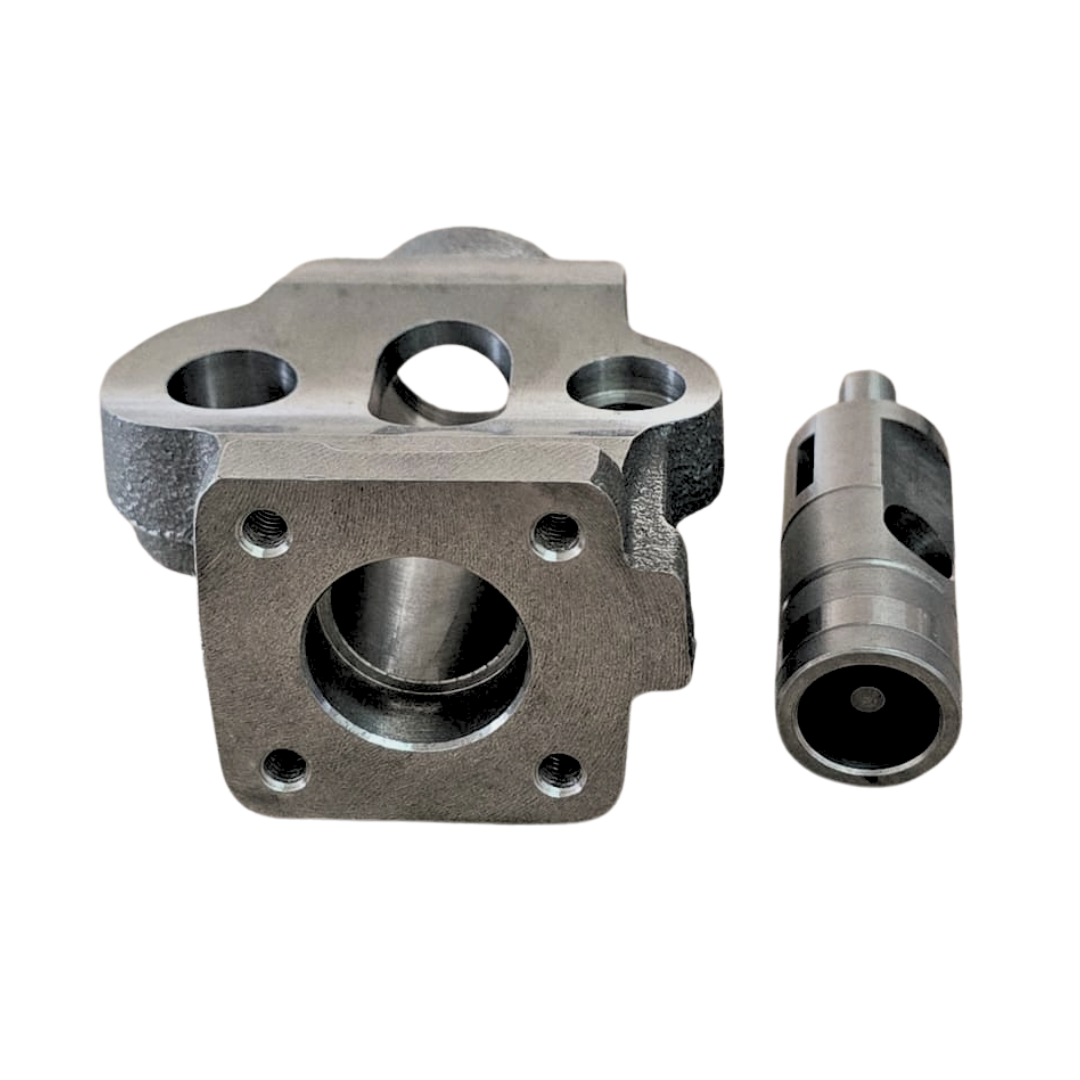 Cuerpo y Pistón de Avance DELPHI, 7182-301H para Bombas de Inyección Diesel CAV DP200