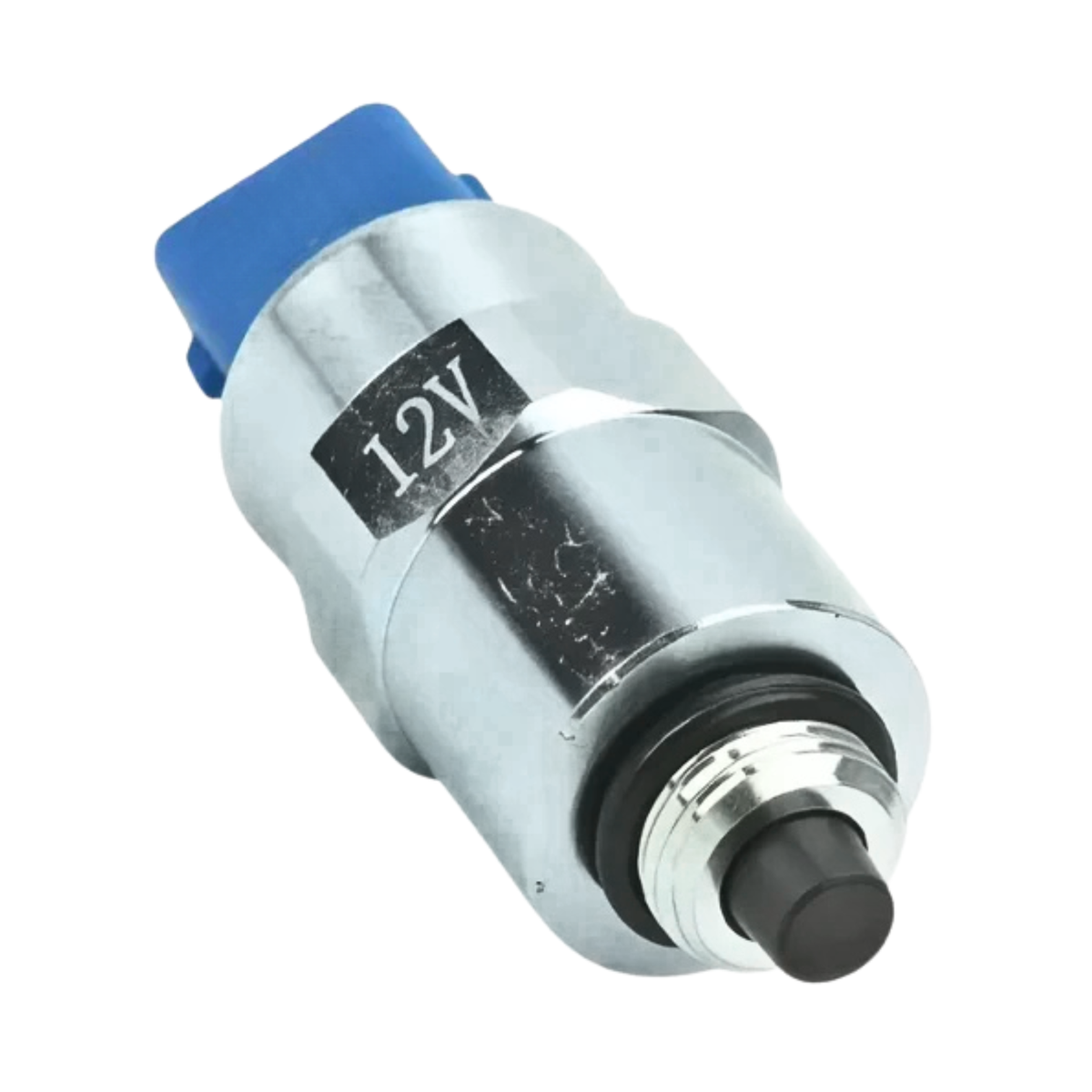 Válvula Solenoide de Corte de Combustible de 12V DELPHI 7185-900G para Bomba de Inyección Diesel DP200