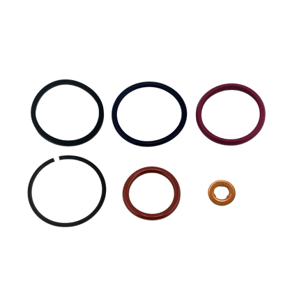 Kit de sellos de inyector HEUI 7.3L V8 PowerStroke Ford & DT466E & T444E Navistar (ALLIANT POWER )