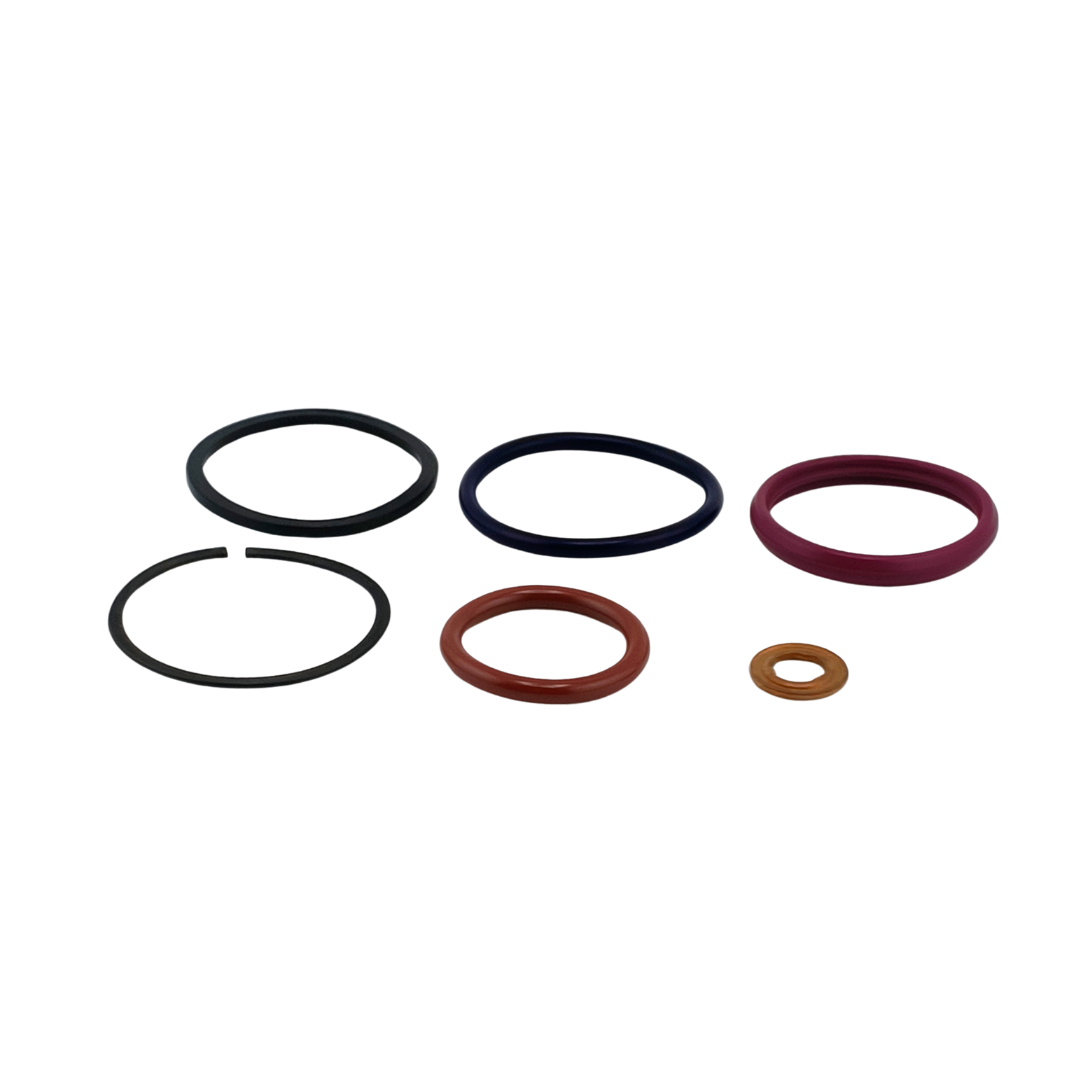 Kit de sellos de inyector HEUI 7.3L V8 PowerStroke Ford & DT466E & T444E Navistar (ALLIANT POWER )