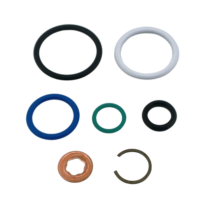 Kit de ligas de inyector Diesel para PowerStroke, V8 Super Duty, Ford 6.0 , Navistar 4.5 VT275 VT365 (ALLIANT POWER)