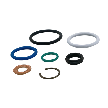 Kit de ligas de inyector Diesel para PowerStroke, V8 Super Duty, Ford 6.0 , Navistar 4.5 VT275 VT365 (ALLIANT POWER)