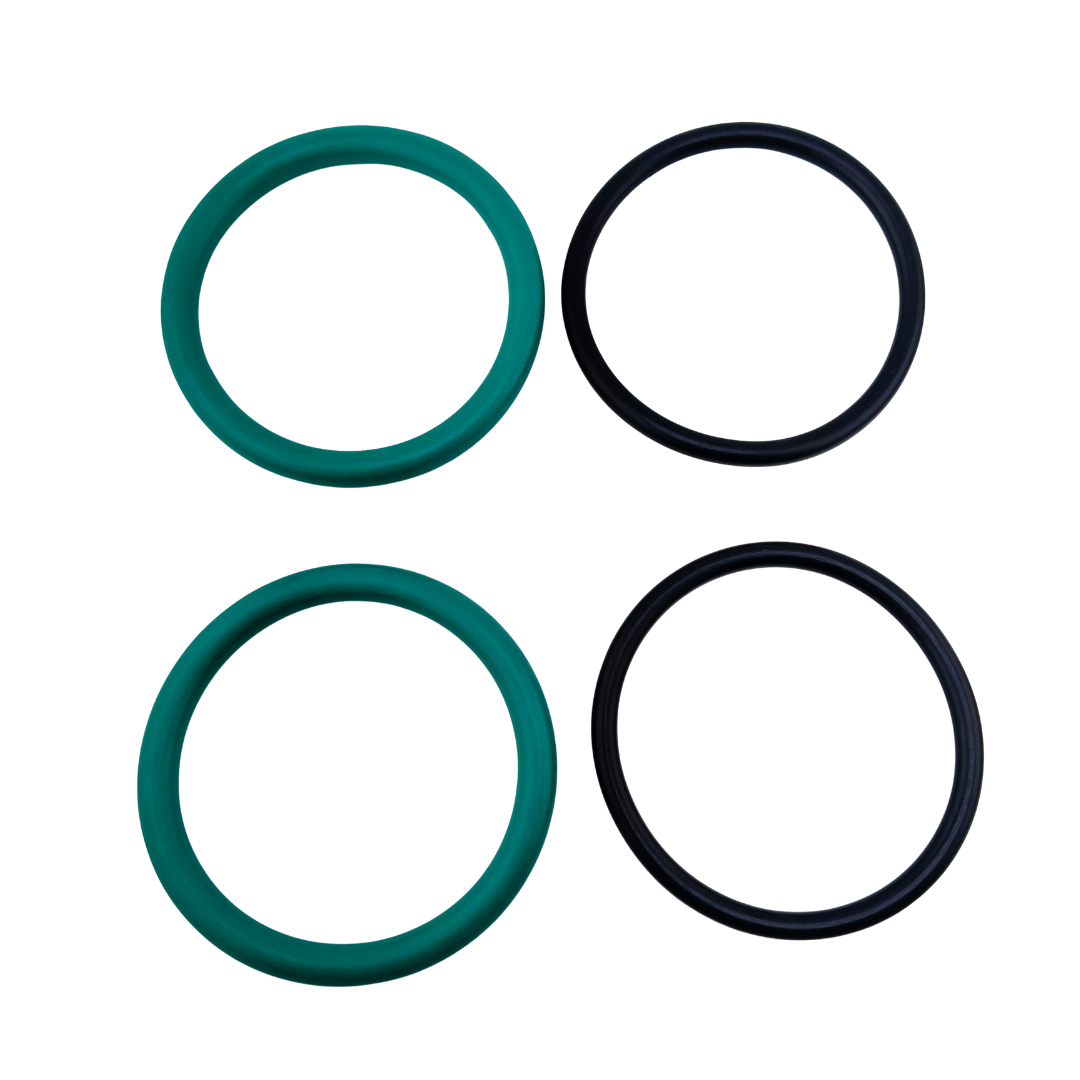 Kit de Sellos y Juntas Enfriador de Aceite para PowerStroke 7.3L, Navistar T444E (ALLIANT POWER)