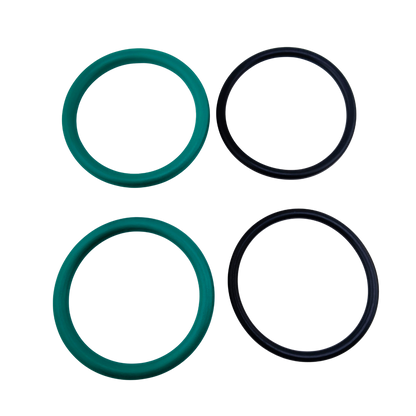Kit de Sellos y Juntas Enfriador de Aceite para PowerStroke 7.3L, Navistar T444E (ALLIANT POWER)