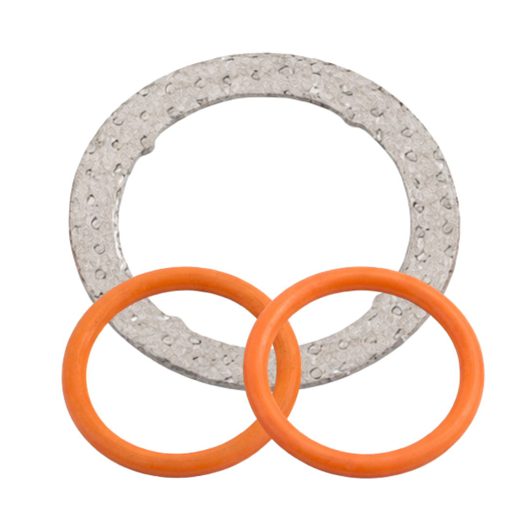 Kit de Sellos y Juntas de la Valvula de Regulacion del Gas de Escape (EGR)  para FORD 6.0, NAVISTAR VT275, VT365 (ALLIANT POWER)