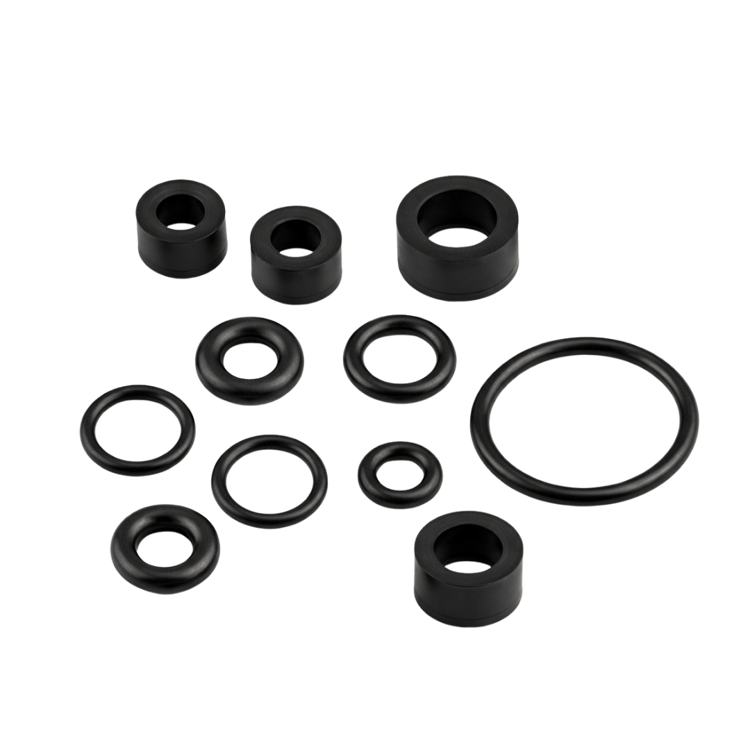 Kit de Sellos de la Válvula de Drenaje del Filtro de Combustible para Ford Power Stroke 7.3 Lts 1998-2003 (Alliant Power)