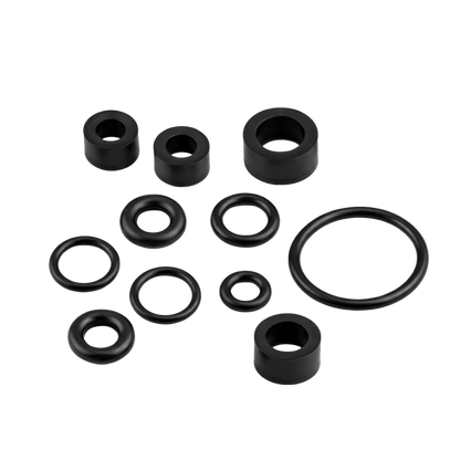 Kit de Sellos de la Válvula de Drenaje del Filtro de Combustible para Ford Power Stroke 7.3 Lts 1998-2003 (Alliant Power)