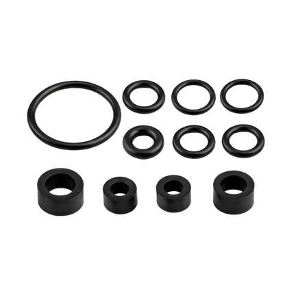 Kit de Sellos de la Válvula de Drenaje del Filtro de Combustible para Ford Power Stroke 7.3 Lts 1998-2003 (Alliant Power)