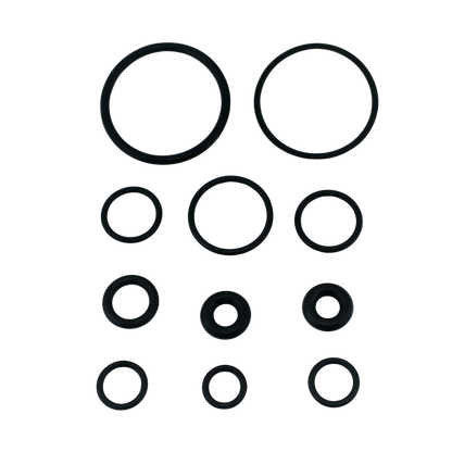 Kit de Sellos de la Válvula de Drenaje del Filtro de Combustible para Ford Power Stroke 7.3 Lts 1994-1997 (Alliant Power)