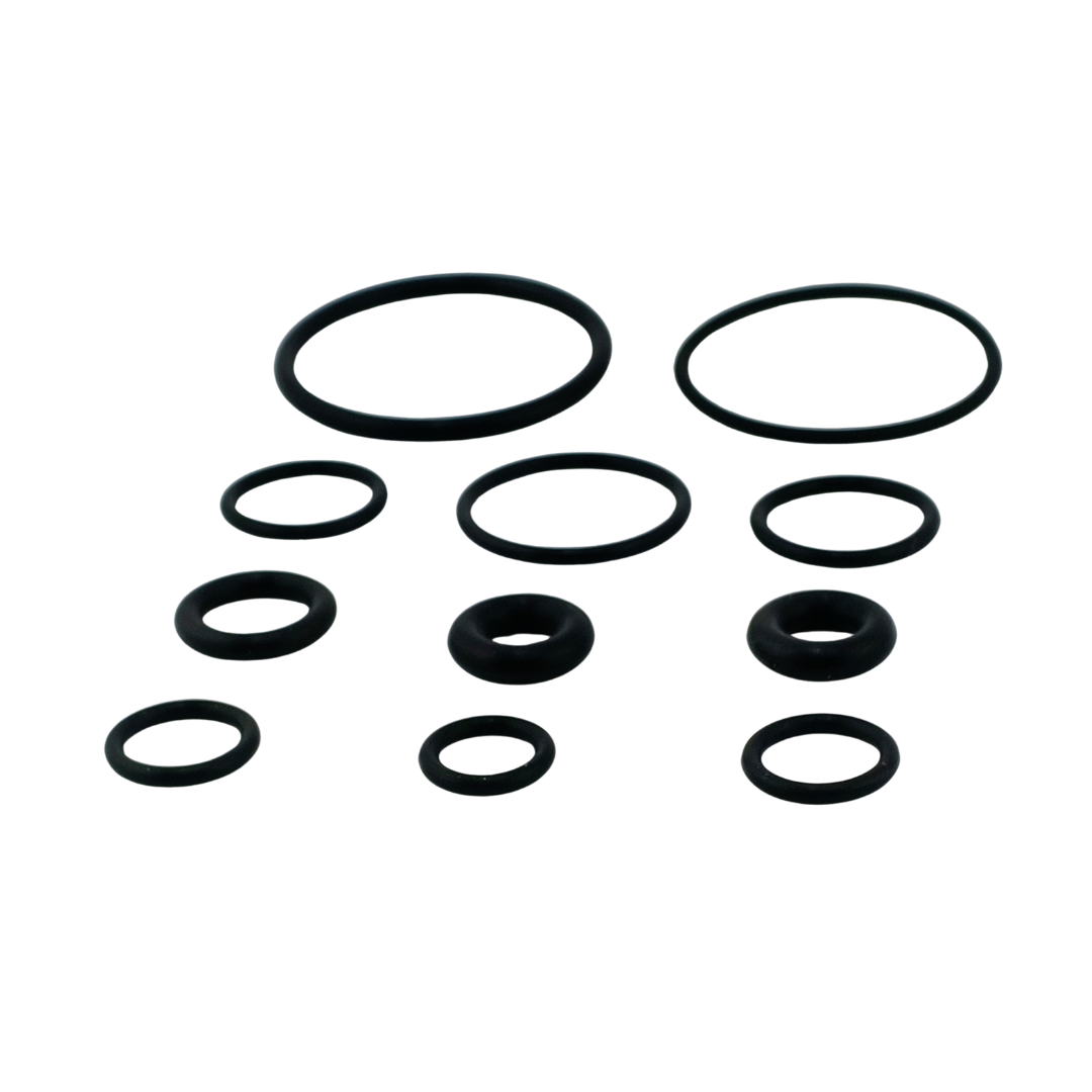 Kit de Sellos de la Válvula de Drenaje del Filtro de Combustible para Ford Power Stroke 7.3 Lts 1994-1997 (Alliant Power)