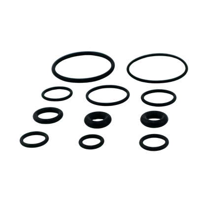 Kit de Sellos de la Válvula de Drenaje del Filtro de Combustible para Ford Power Stroke 7.3 Lts 1994-1997 (Alliant Power)