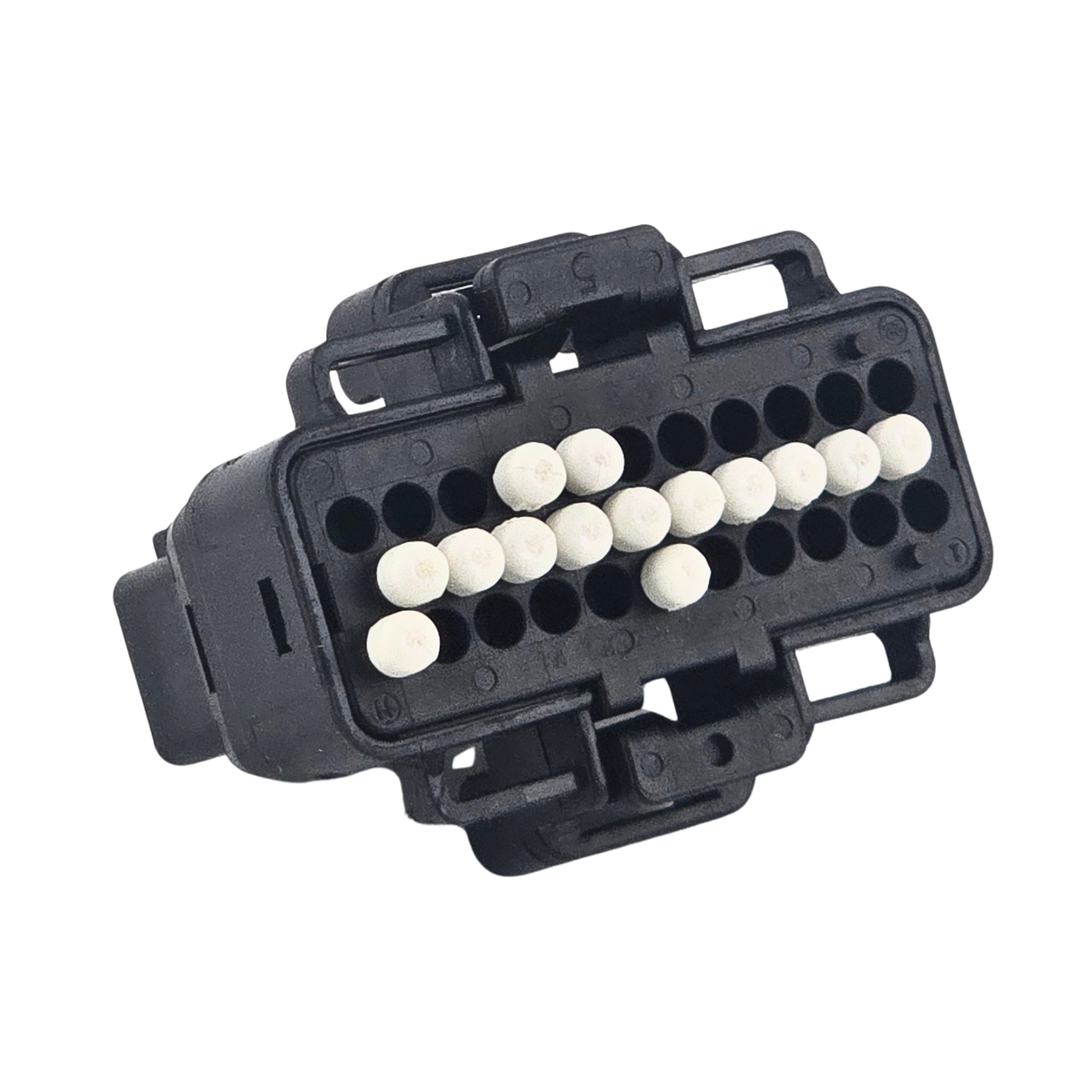 Conector del Módolo de Control de Inyección  ALLIANT POWER, AP0018 para Navistar VT365,VT275, Maxxforce 5, Ford Power Stroke 6.0