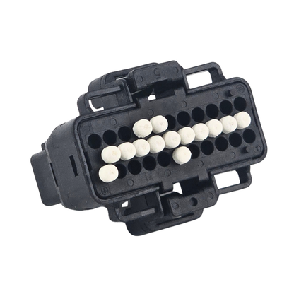 Conector del Módolo de Control de Inyección  ALLIANT POWER, AP0018 para Navistar VT365,VT275, Maxxforce 5, Ford Power Stroke 6.0